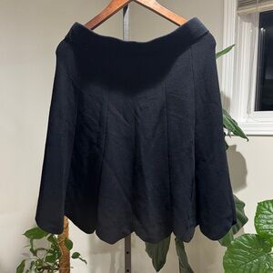 Olivia & Grace Black Skirt